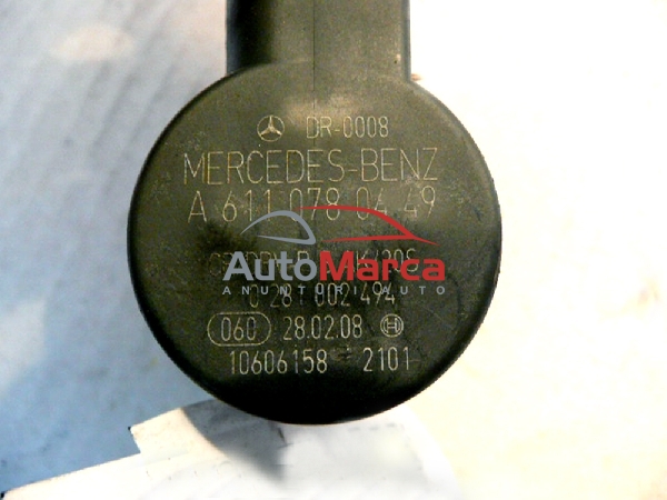 Regulator presiune  Mercedes A6110780449...